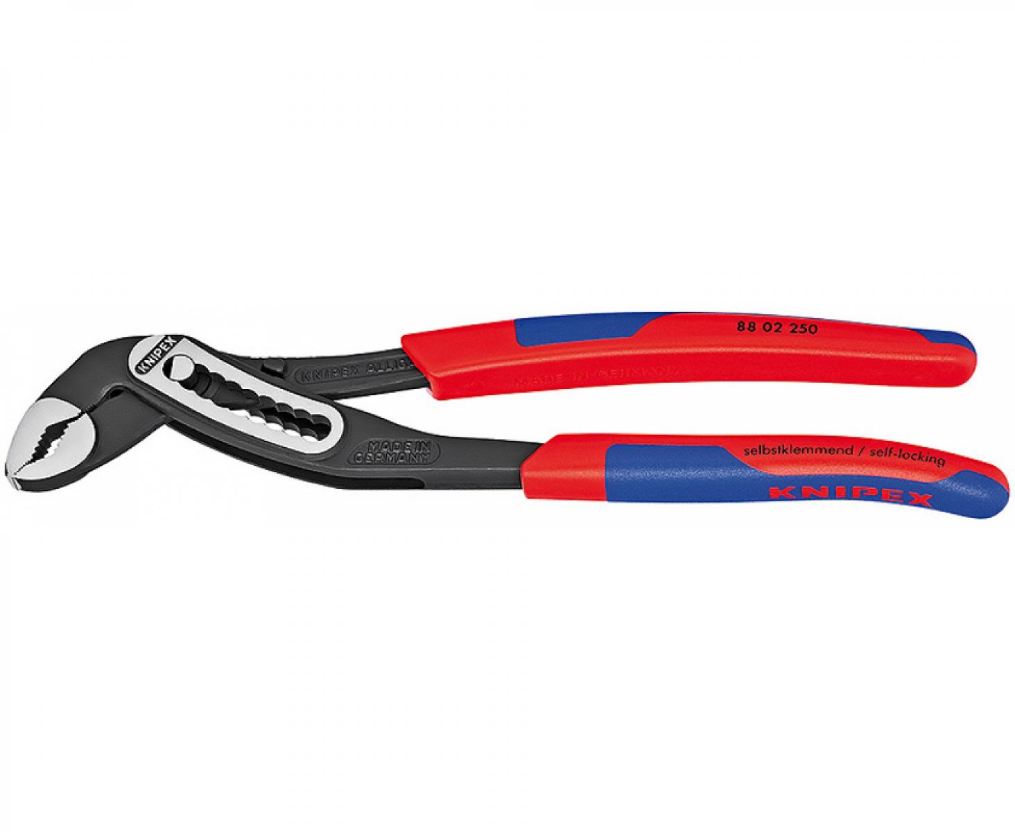 картинка Клещи KNIPEX Alligator KN-8802250 от магазина "Элит-инструмент"