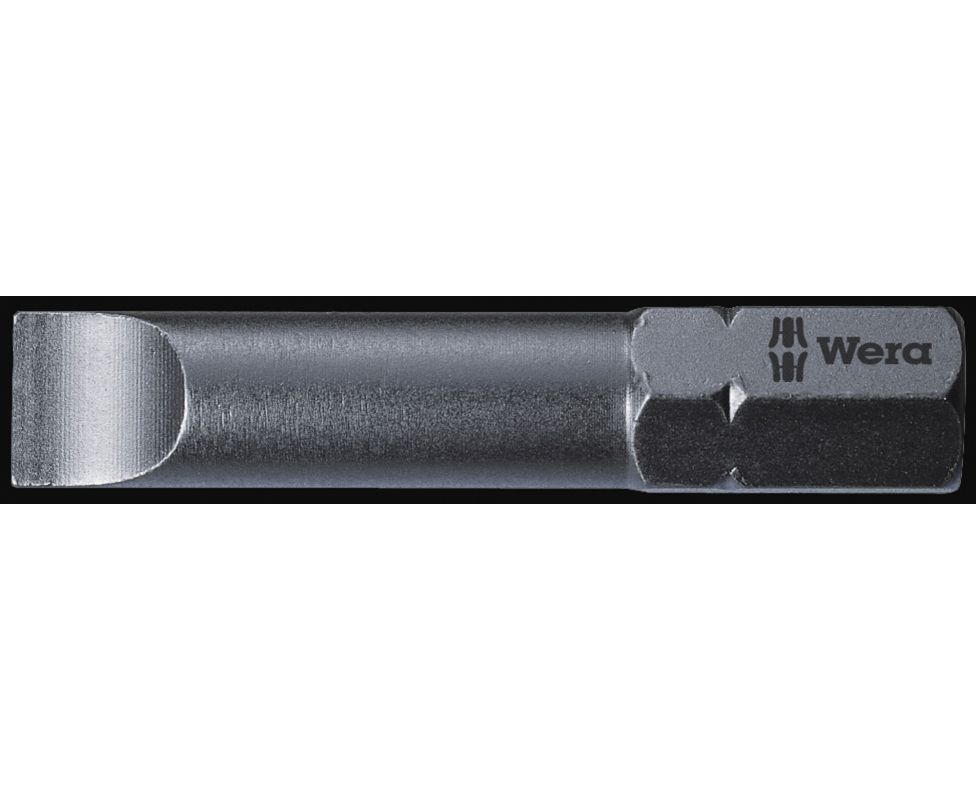 картинка Насадка для винтов со шлицем 2х12x41 мм Wera 800/2 S WE-072125 от магазина "Элит-инструмент"