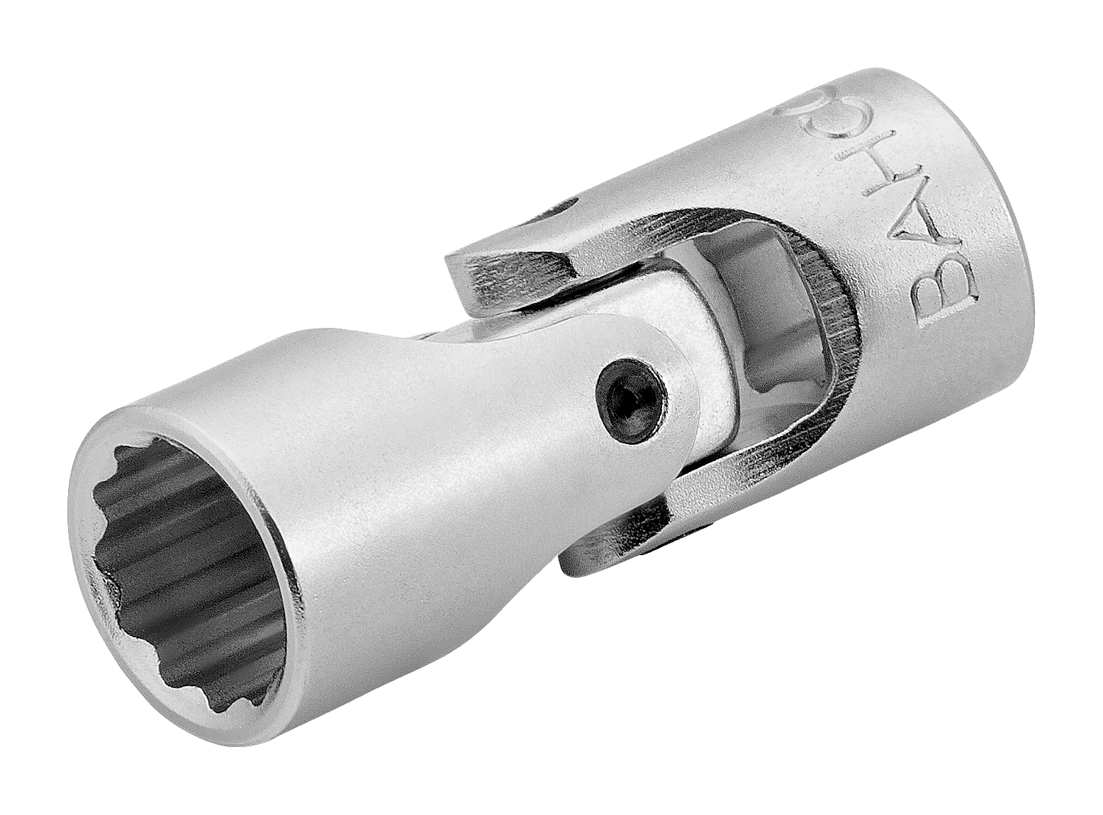 картинка Торцевая головка двенадцатигранная с шарниром, дюймовые размеры BAHCO A6710DZ-3/8 от магазина "Элит-инструмент"