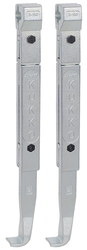 картинка 2 удлинённых захвата (комплект) Kukko 2-300-P от магазина "Элит-инструмент"