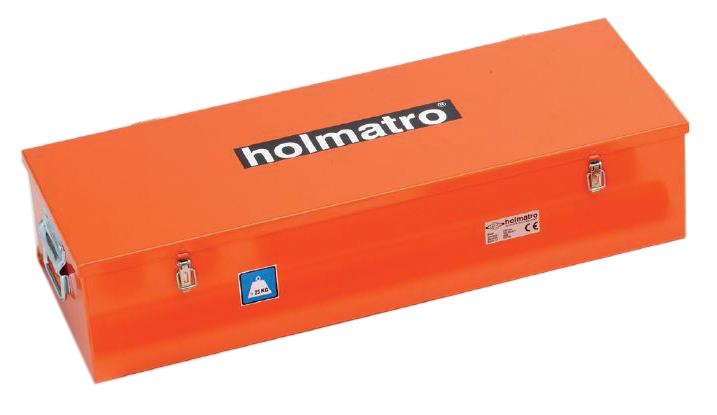 Стальной футляр для хранения Holmatro 150.581.001