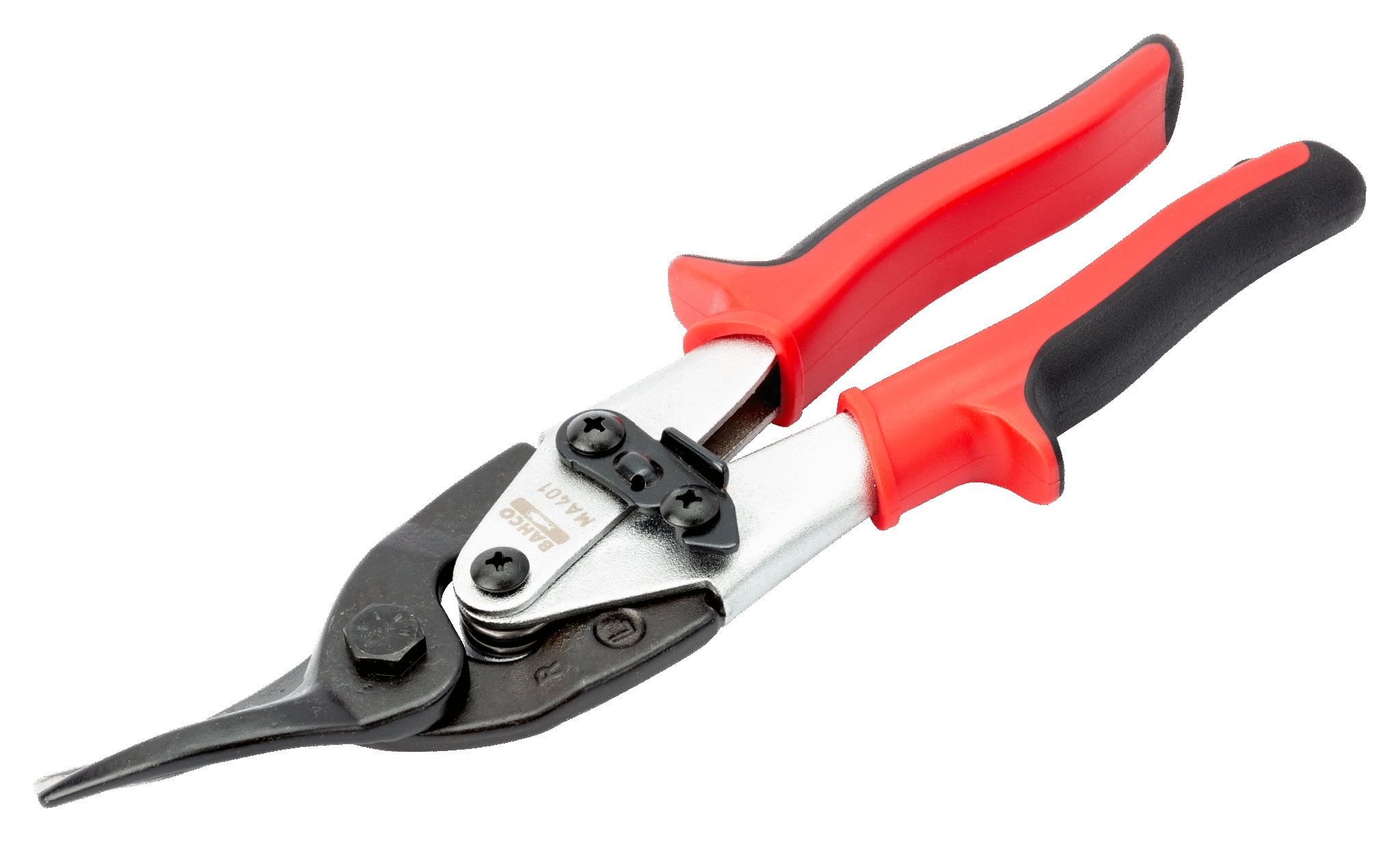 Ножницы с многоступенчатым рычагом, левый рез BAHCO MA401