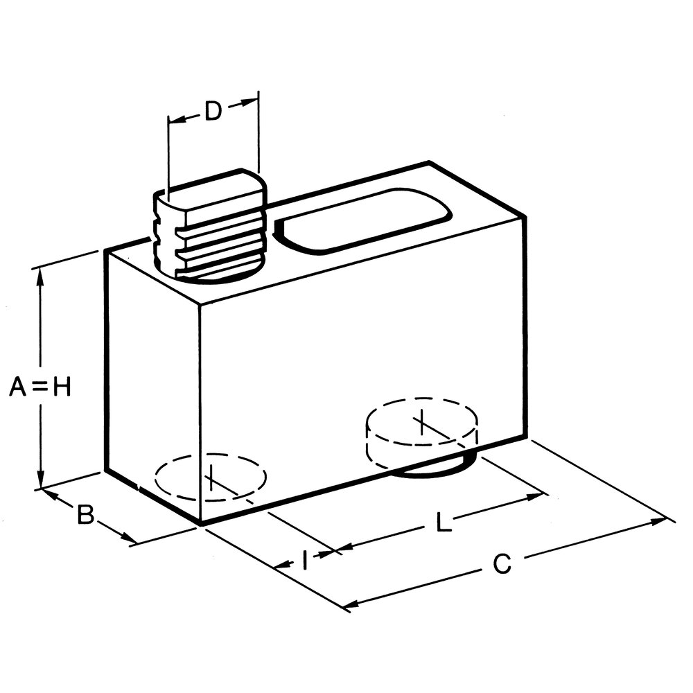 картинка Разделительный элемент АМF 77354 от магазина "Элит-инструмент"