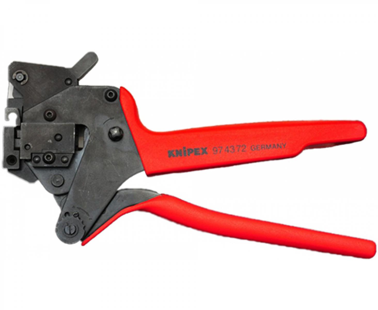 картинка Инструмент рычажный для опрессовки Knipex KN-974372 от магазина "Элит-инструмент"