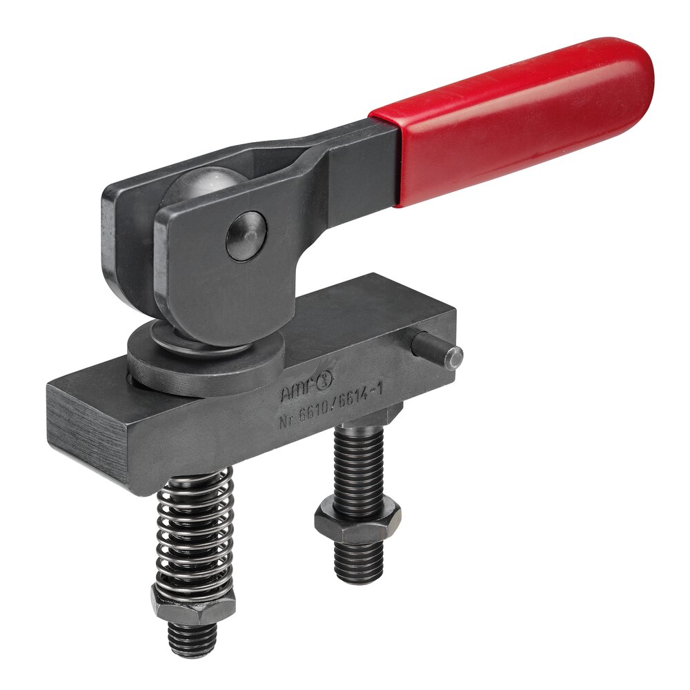 Эксцентриковый зажим со средним зажимом АМF 73627