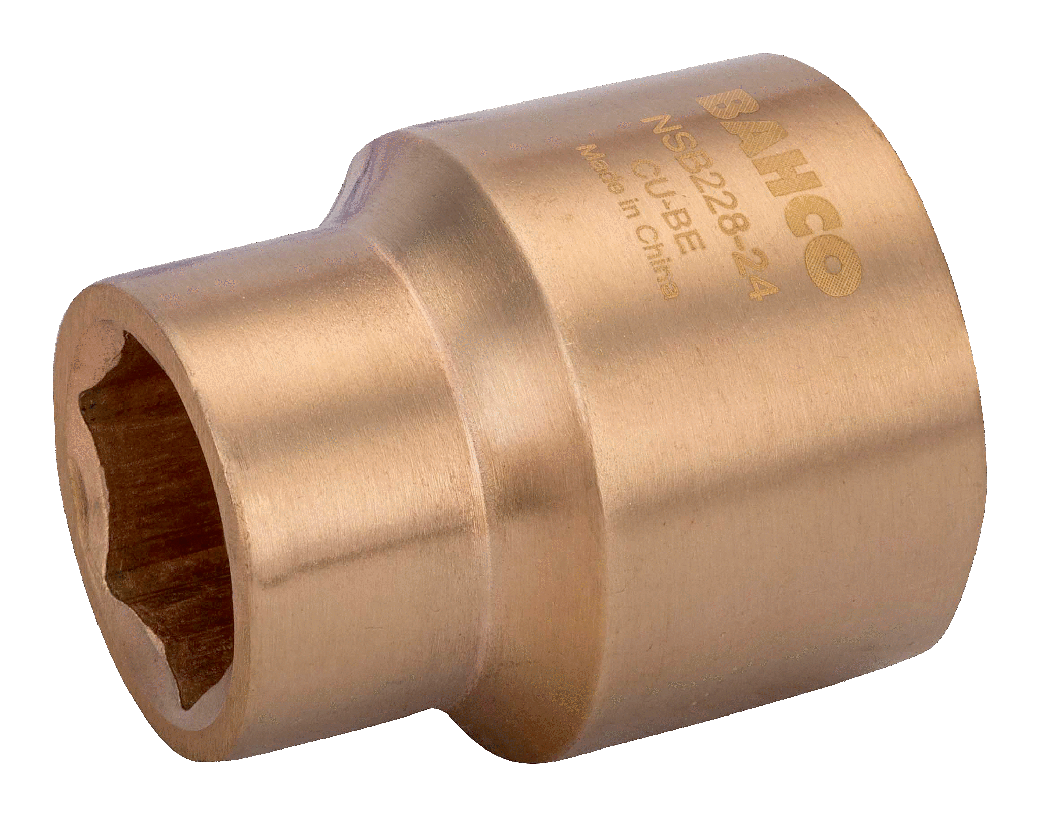 1" Торцевая головка BAHCO NSB228-38