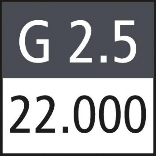 картинка Цанговый патрон DIN69871AD SK50-ER16 FORMAT GT 3033 0016 Fplus от магазина "Элит-инструмент"