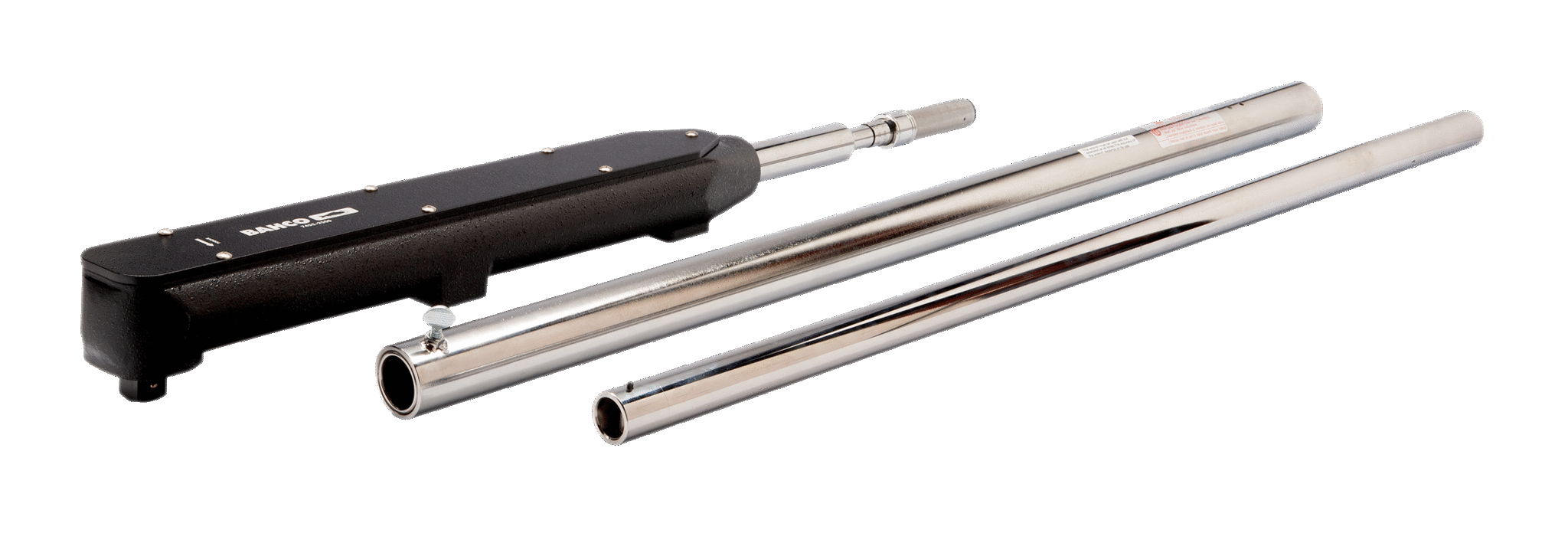 картинка Механический регулируемый щелчковый динамометрический ключ 1" 500-2500 Nm BAHCO 7455-2500 от магазина "Элит-инструмент"