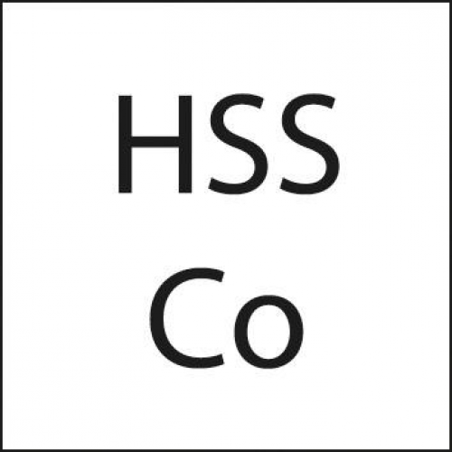 картинка Корончатое сверло HSSE 43/30 мм FORMAT 1337 4330 Fplus от магазина "Элит-инструмент"