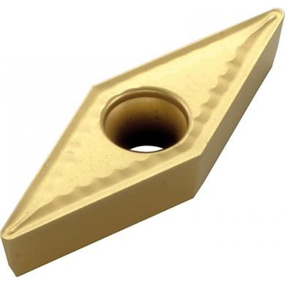 картинка Сменная пластина ISO VCMT 110304-F U9035 FORMAT 2968 1603 Fplus от магазина "Элит-инструмент"