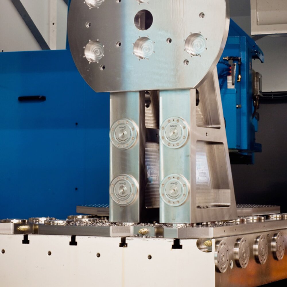 картинка Монтажный зажимной модуль АМF 427971 от магазина "Элит-инструмент"