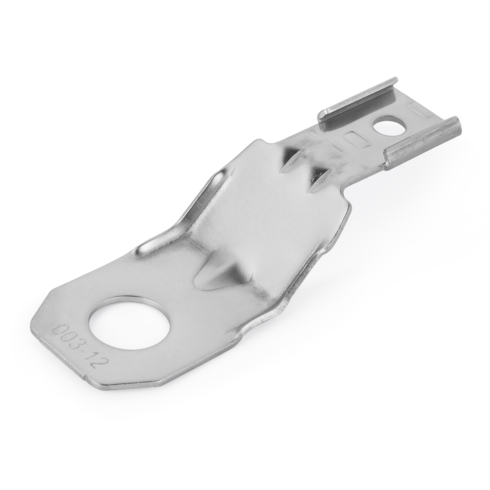 JRready 1027-003-1200 Монтажный зажим корпуса разъема