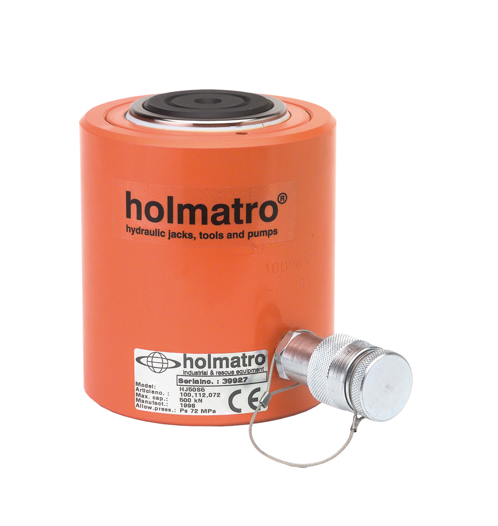 Цилиндр HJ 50 G 6 Holmatro 100.112.073