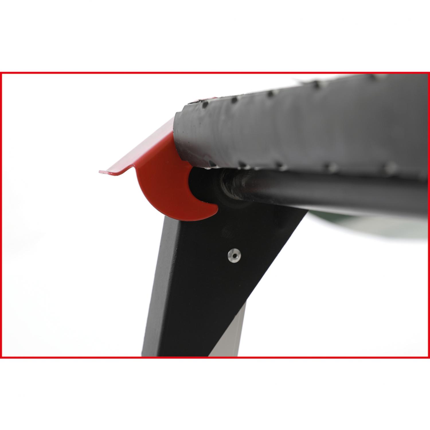 картинка Алюминиевая безопасная платформа, L1000xB405xH480 мм от магазина "Элит-инструмент"