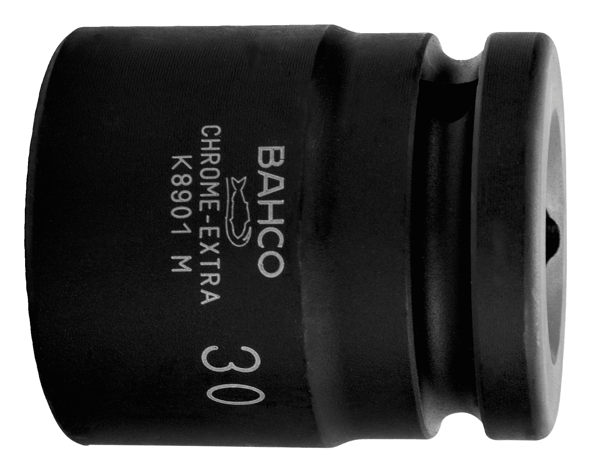 картинка Торцевые головки шестигранные, метрические размеры BAHCO K8901M-27 от магазина "Элит-инструмент"