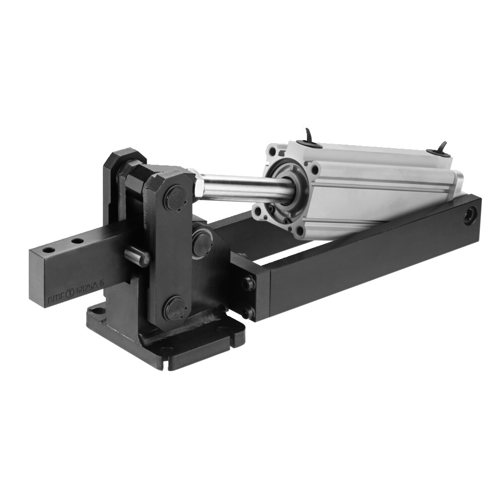 Тяжелый пневматический шарнирный зажим АМF 559770