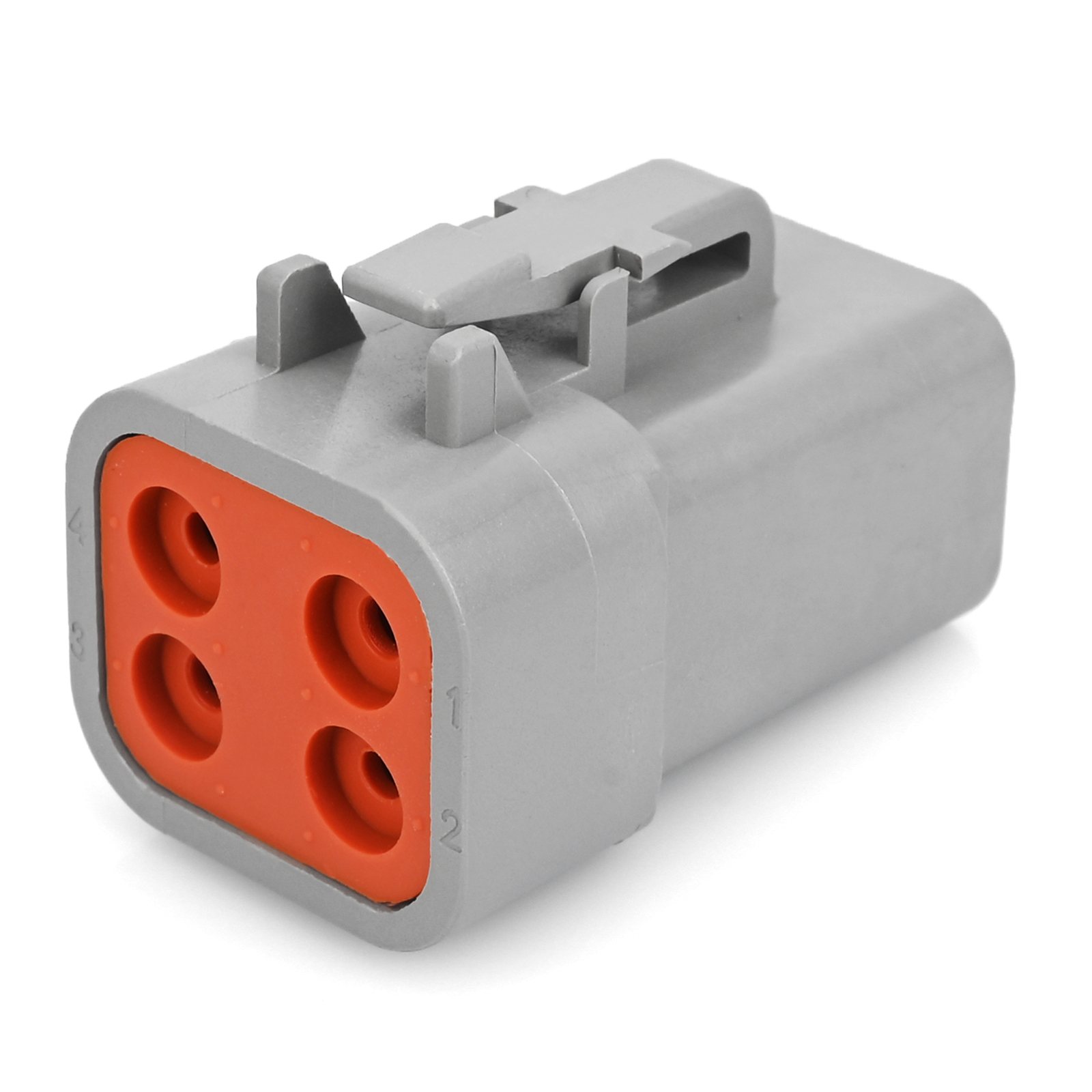 JRready DTP06-4S Водонепроницаемый разъем