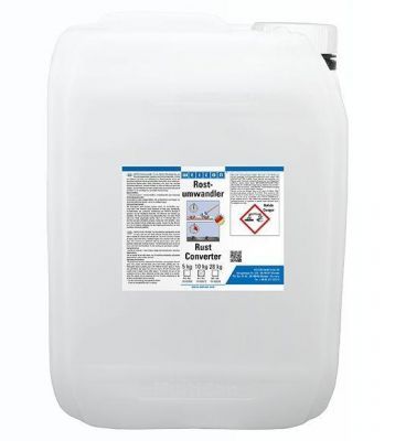 WEICON Rust Converter (10л) Преобразователь ржавчины (wcn15152010)