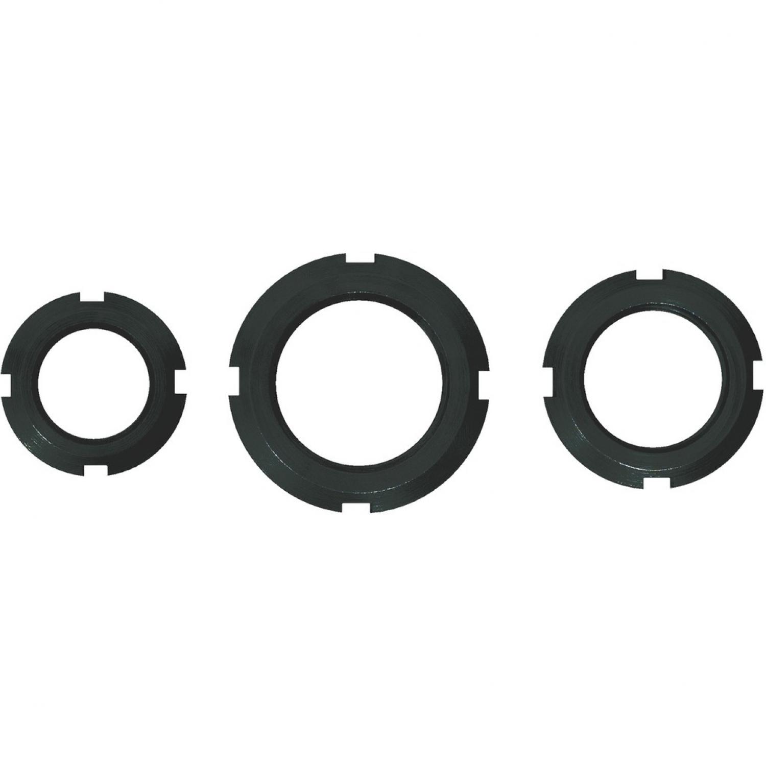 картинка Комплект ключей для накидных гаек, внутренние цапфы, 9 шт KSTools 450.5020 от магазина "Элит-инструмент"