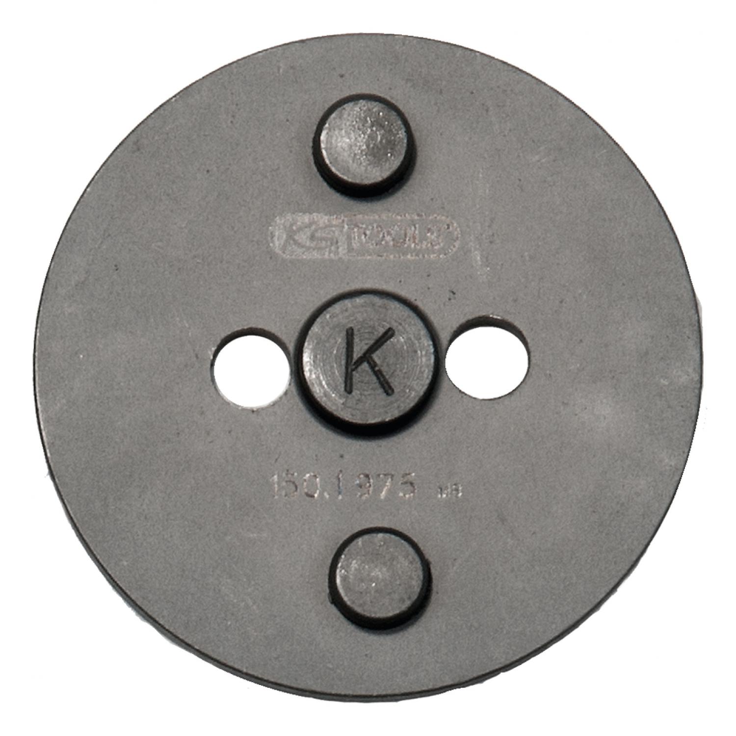 Адаптер для инструмента для поршня тормозного цилиндра № K Citroën C5