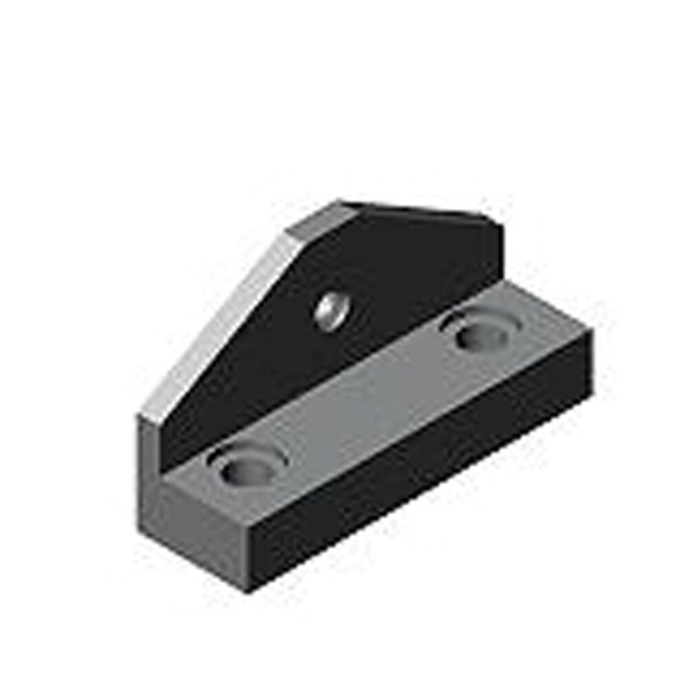 Угловой блок, 120°, узкий, двусторонний АМF 300160