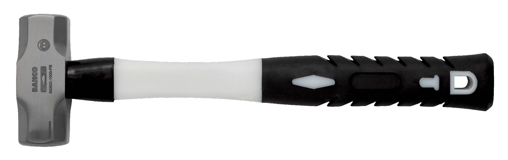 Кувалда из нержавеющей стали BAHCO SS502-2000-FB