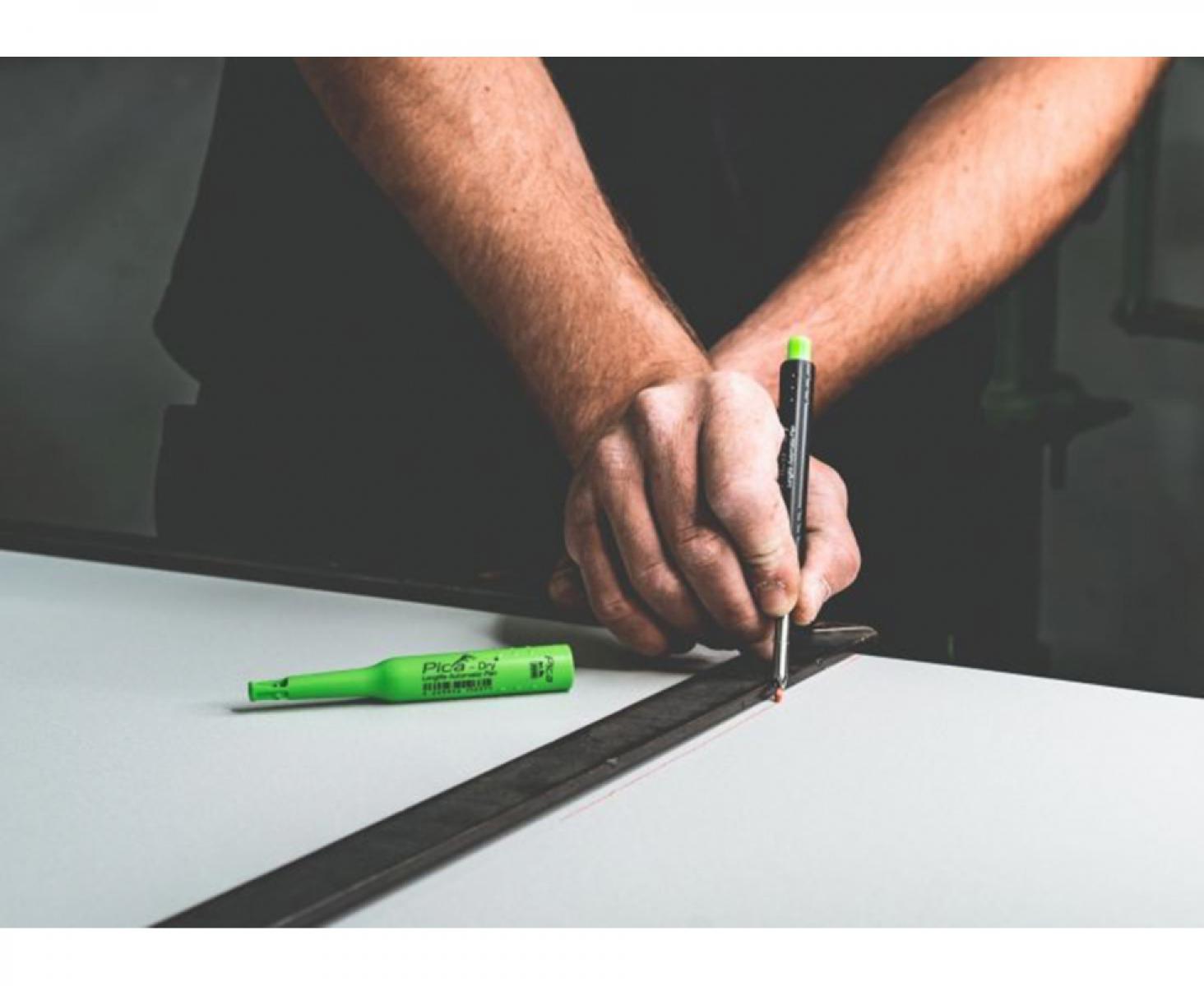 картинка Грифели для карандаша Pica-Dry графитовые Pica 4030 10 пр. от магазина "Элит-инструмент"