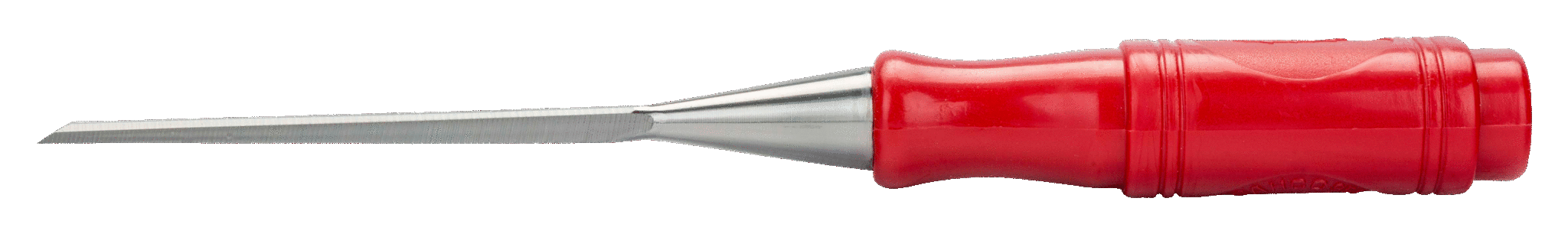картинка Стамеска с однокомпонентной красной рукояткой BAHCO 1031-18 от магазина "Элит-инструмент"