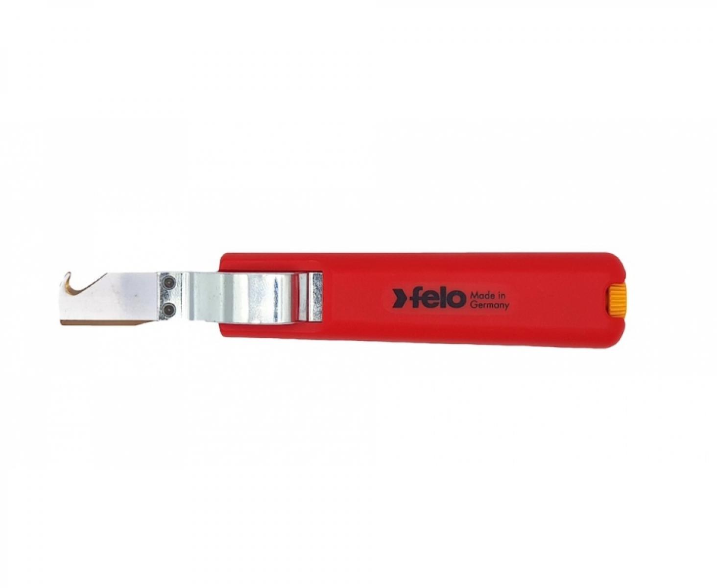 картинка Стриппер VDE для круглого кабеля Felo 58401811 от магазина "Элит-инструмент"