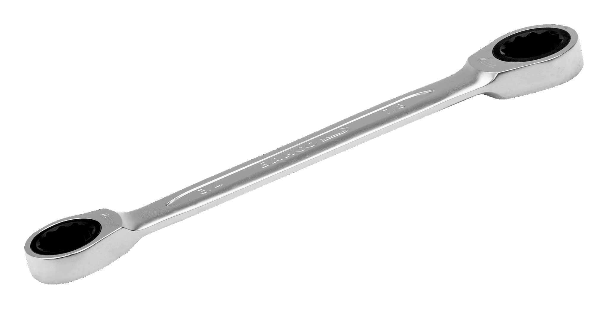 Накидной ключ с храповиком дюймовых размеров. Дюймовые размеры BAHCO 1320RZ-3/4-13/16