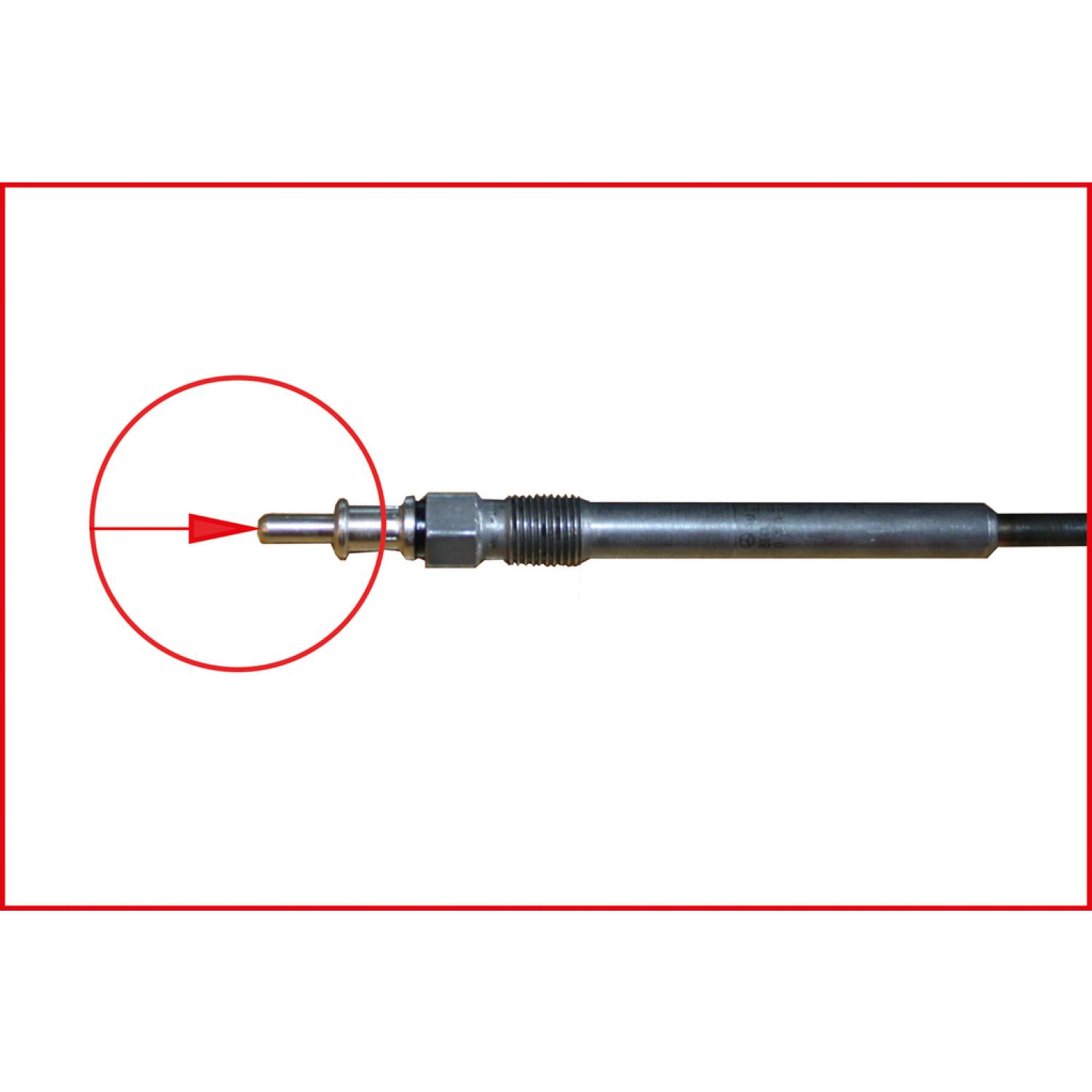 картинка Инструмент для расточки электродной головки свечей накала, Ø 4,0 мм от магазина "Элит-инструмент"