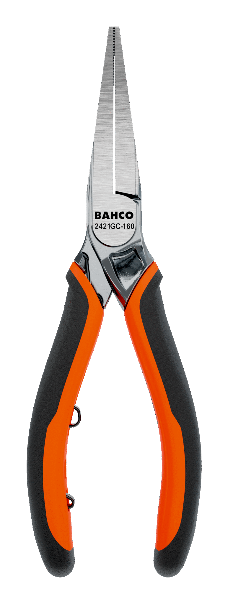 картинка Плоскогубцы с тонкими губками с рукояткой ERGO™ BAHCO 2421GC от магазина "Элит-инструмент"