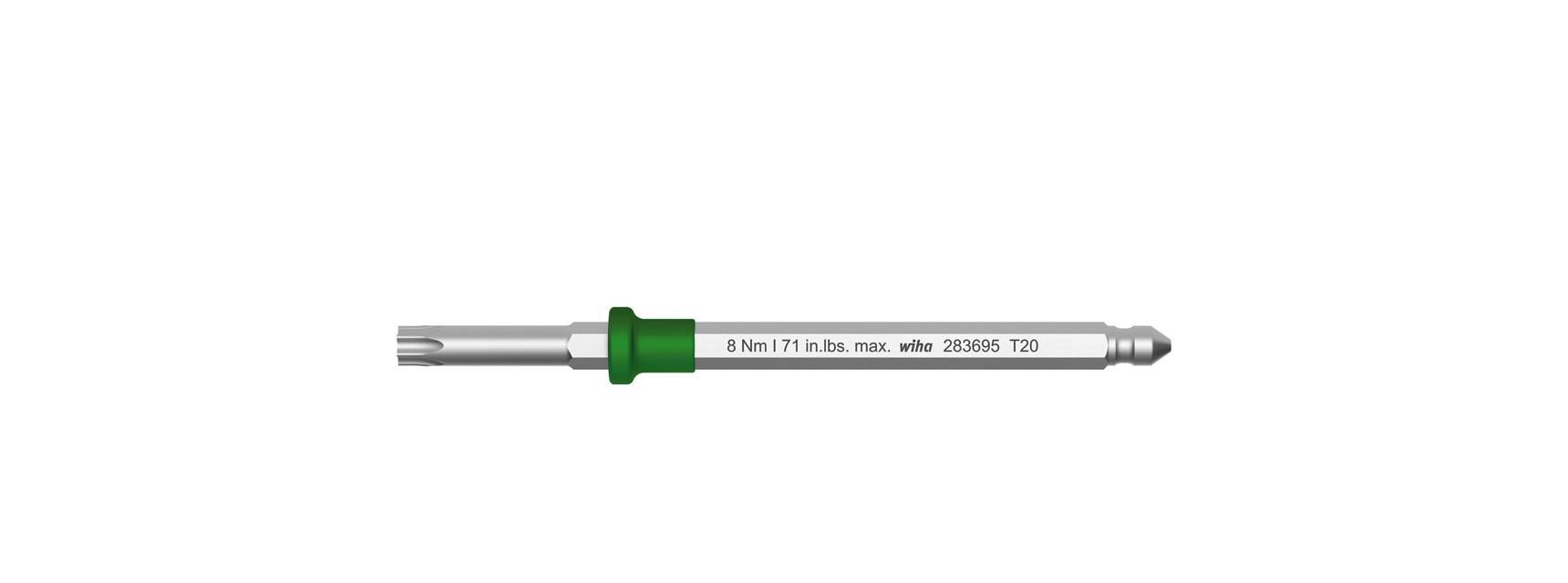 Сменное жало Torque TORX® 283695 WIHA 38808