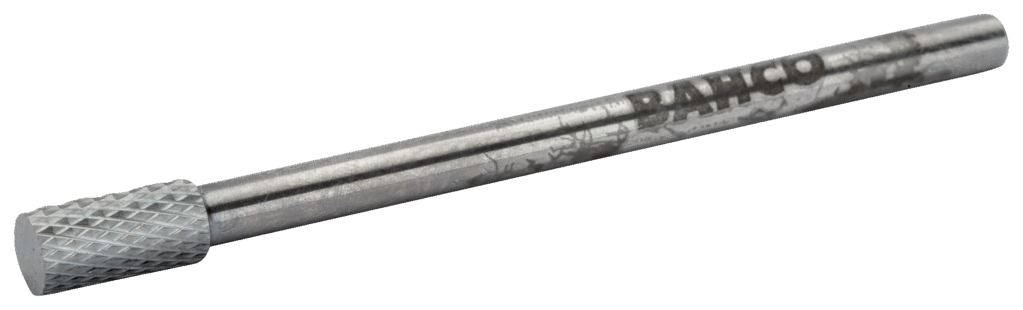 картинка Твердосплавные борфрезы с цилиндрической головкой длинные BAHCO A0610F06D от магазина "Элит-инструмент"