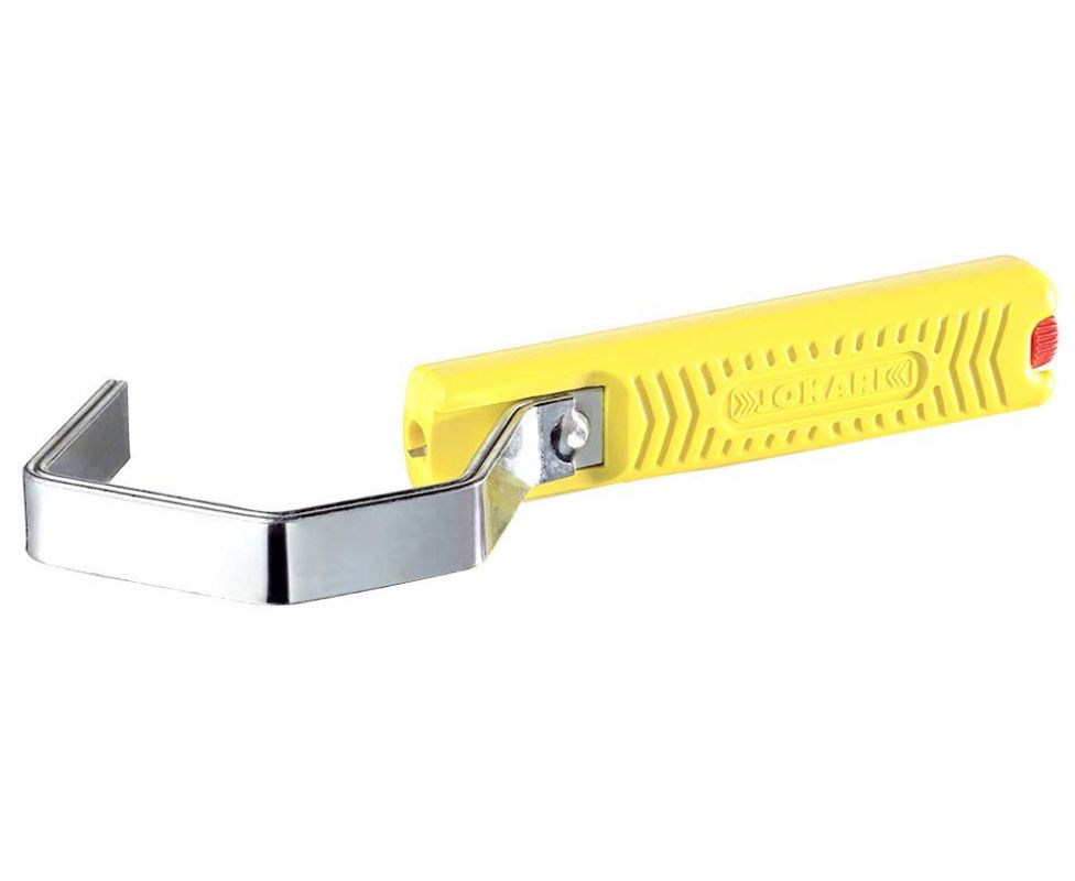 картинка Нож Standard No. 70 для разделки круглого кабеля Jokari JK 10700 от магазина "Элит-инструмент"