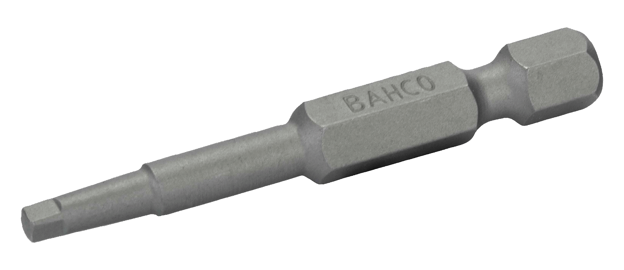 Стандартные биты для отверток Robertson®, 50 мм BAHCO 59S/50R