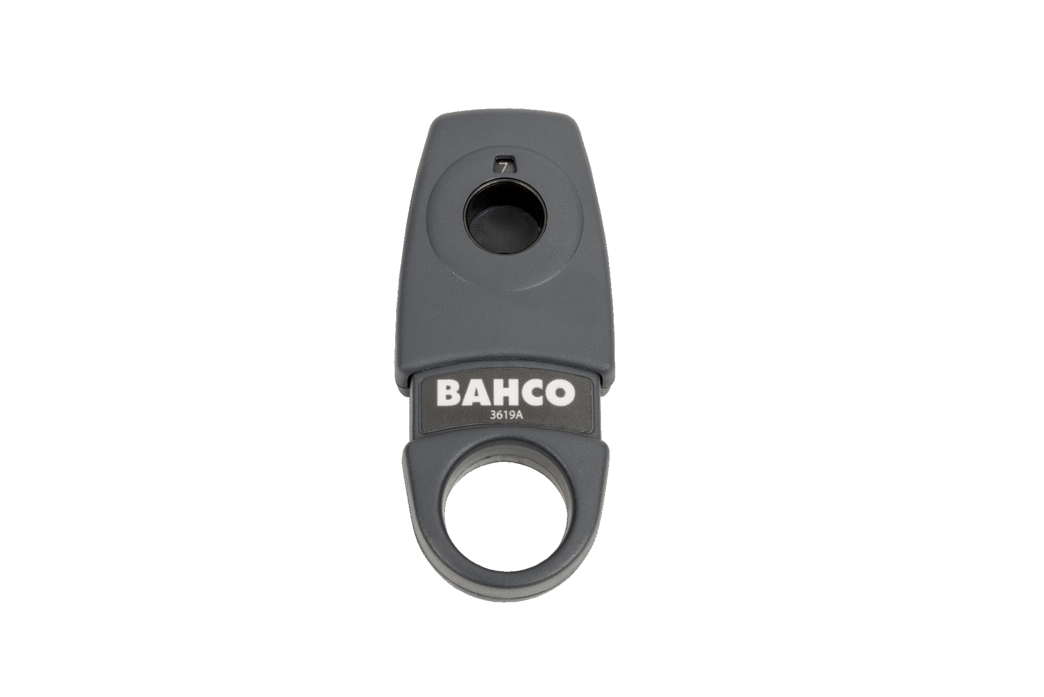 картинка Инструмент для снятия изоляции с коаксиальных кабелей BAHCO 3619 A SH от магазина "Элит-инструмент"