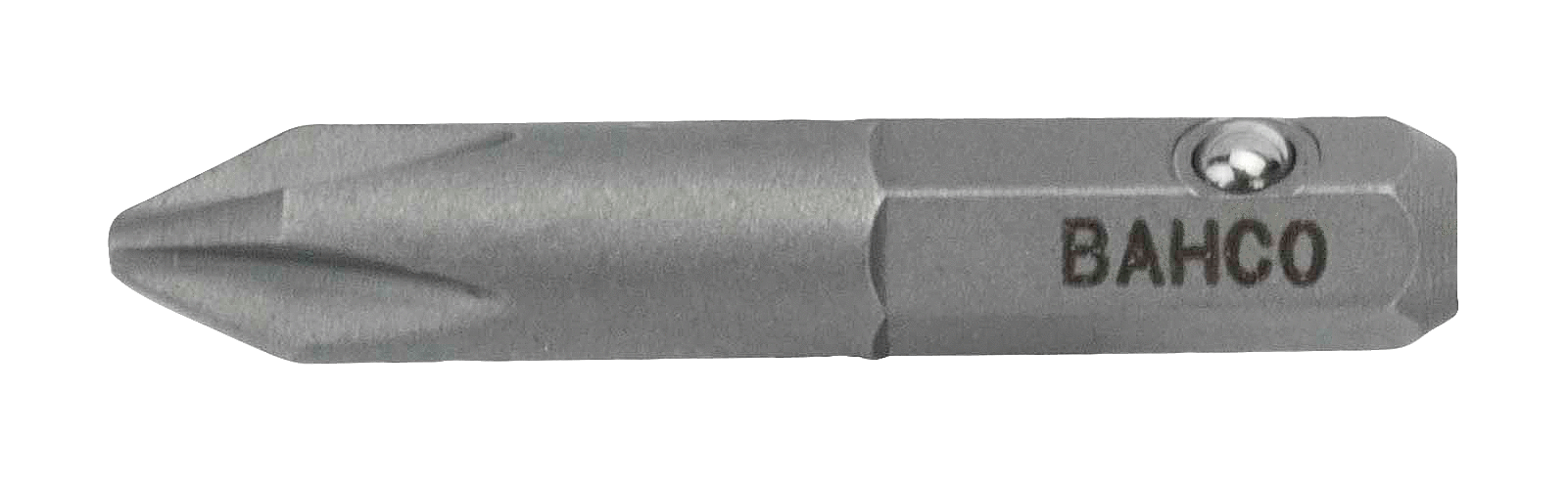 картинка Стандартные биты для отверток 5/32 дюйма Phillips, 25 мм BAHCO 45S/PH от магазина "Элит-инструмент"