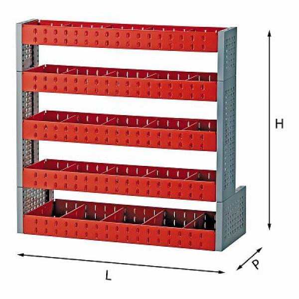 картинка Matrix - Ассортимент передняя 5006 EF3 U50060036 от магазина "Элит-инструмент"