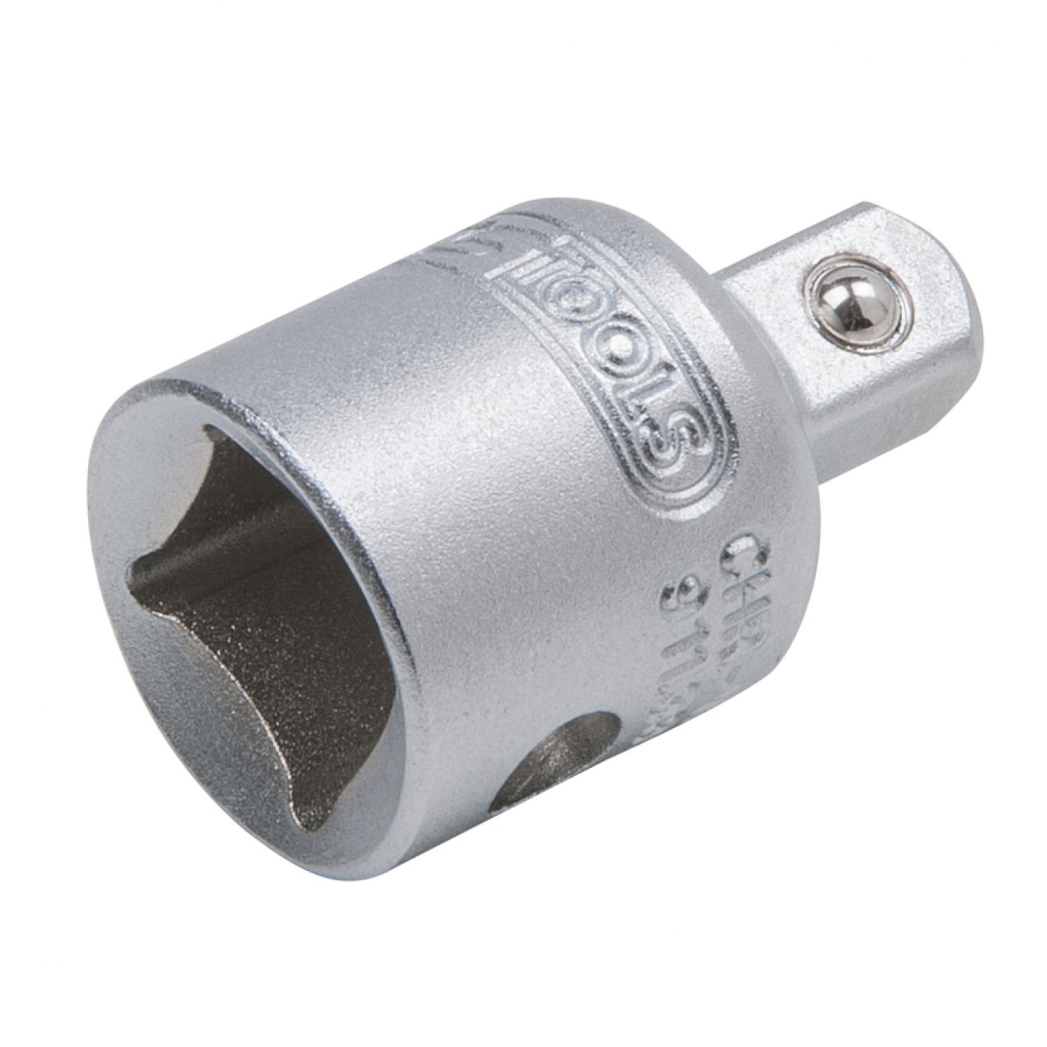 Уменьшающий адаптер 3/8'', 3/8"F x 1/4"M
