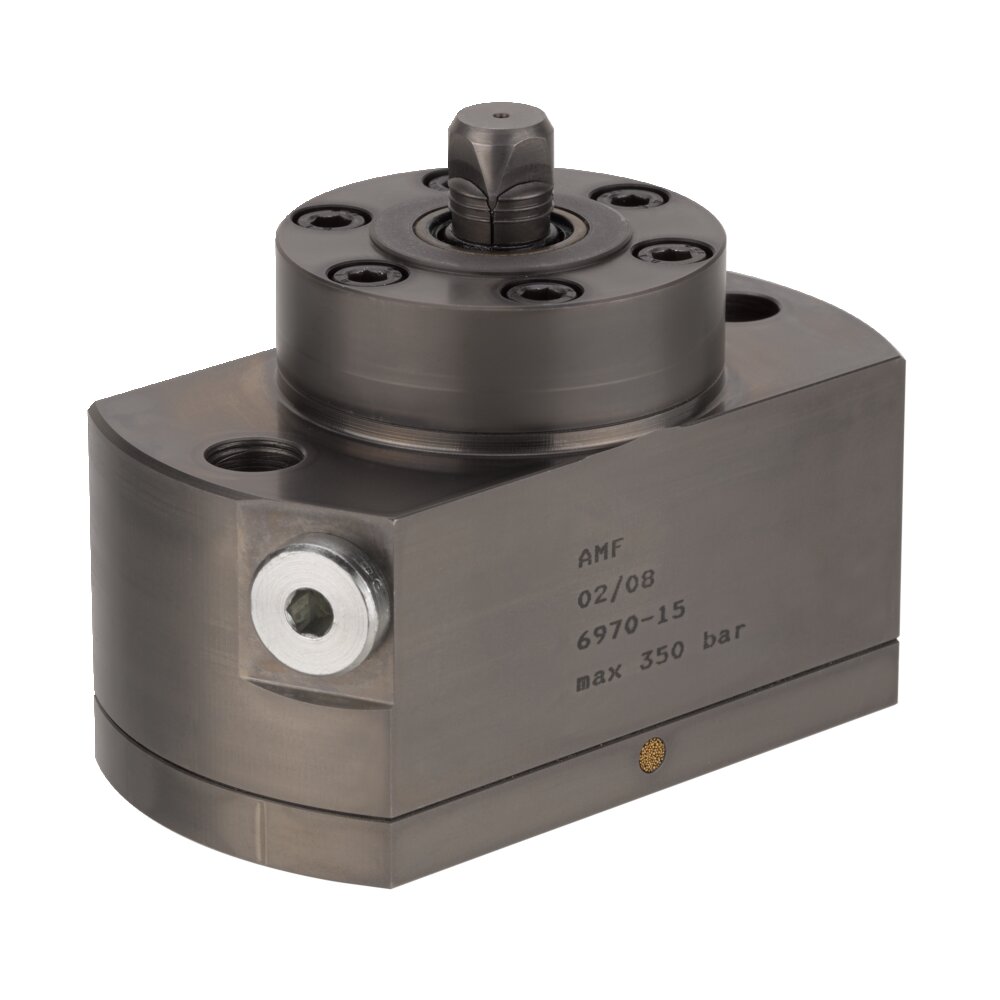 Зажим для расточки, гидравлический, центрирующий АМF 60319