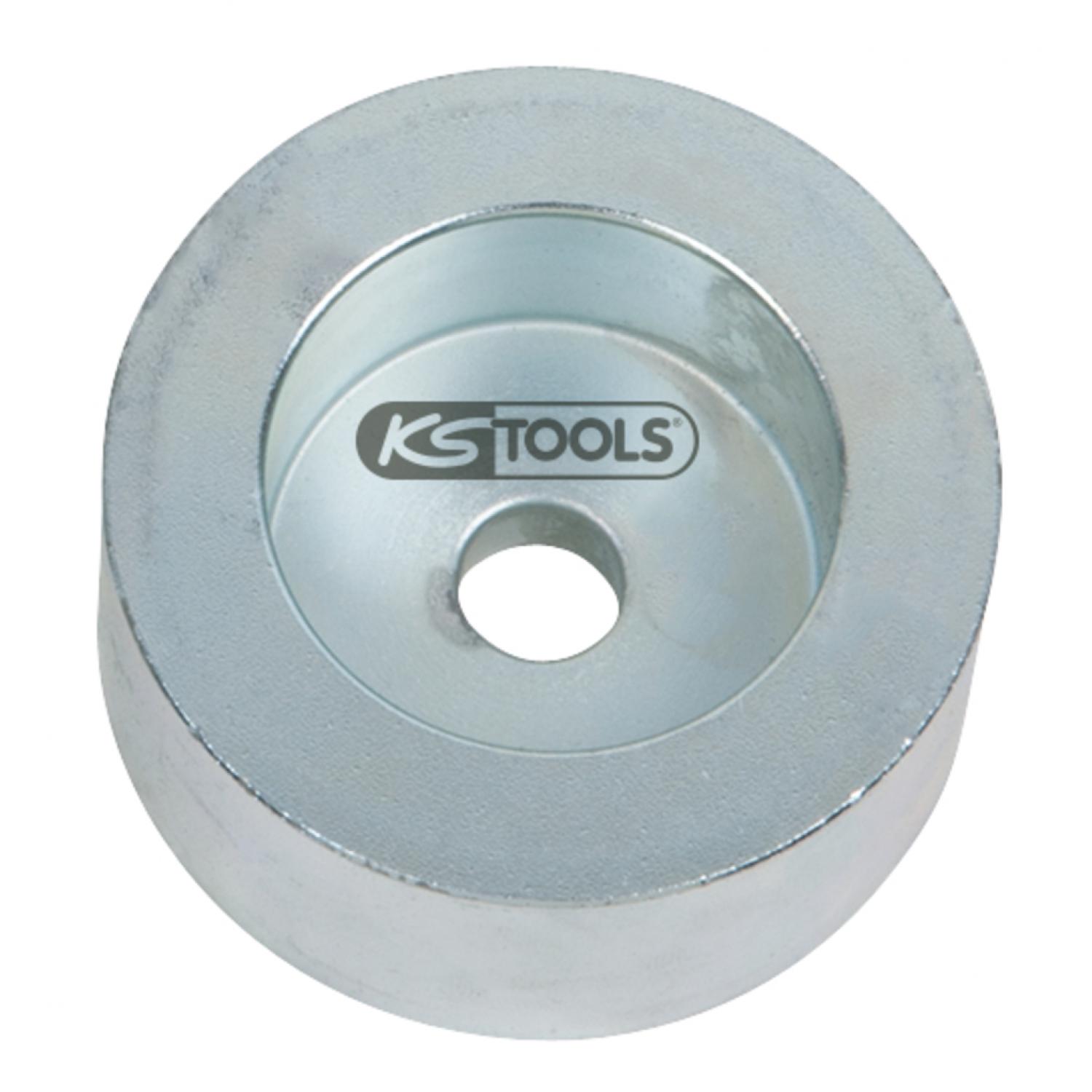 Прижимная деталь для пластикового подшипника