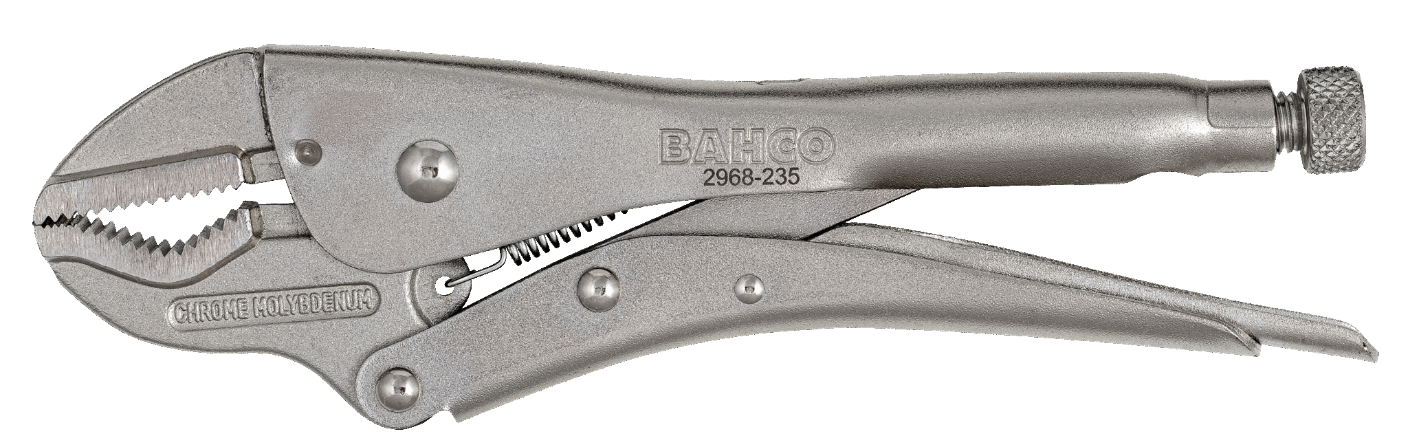 картинка Ручные тиски с кусачками BAHCO 2968-190 от магазина "Элит-инструмент"