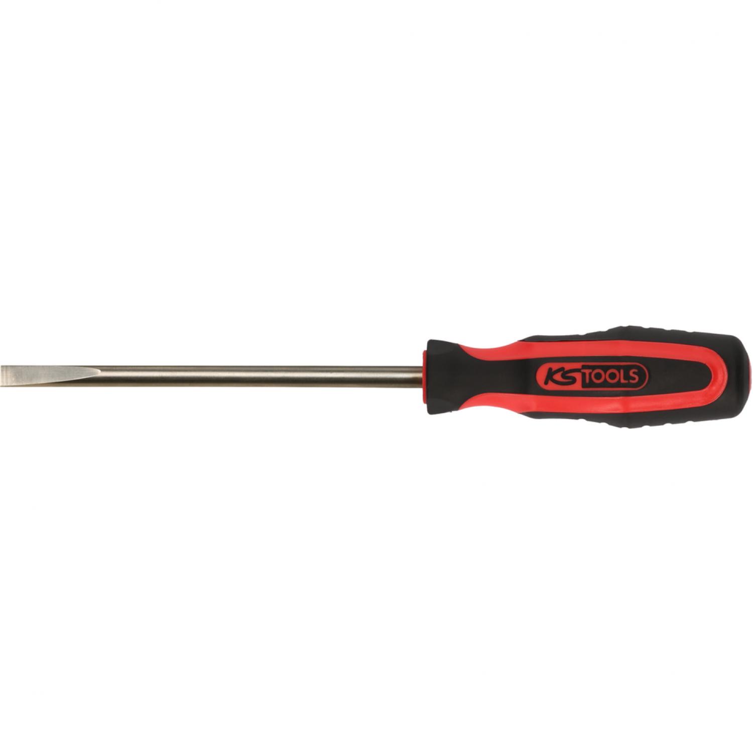 Шлицевая отвертка TITANplus, 2,4 мм, 151 мм