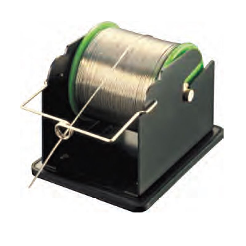 картинка 611-2 Подставка под катушку с припоем HAKKO от магазина "Элит-инструмент"