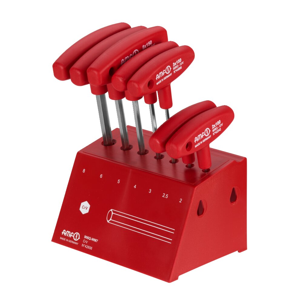 Стенд для мастерской (метрический) АМF 42606