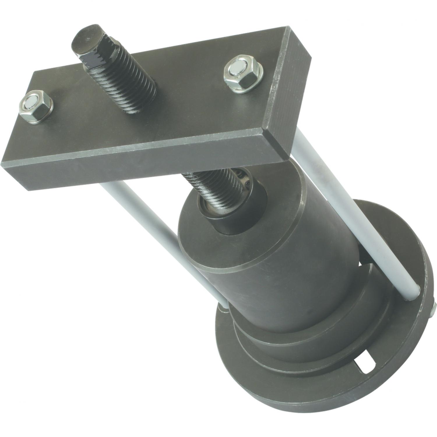 картинка Комплект инструментов для сайлентблоков задней подвески колес Ford и Volvo, 5 шт от магазина "Элит-инструмент"