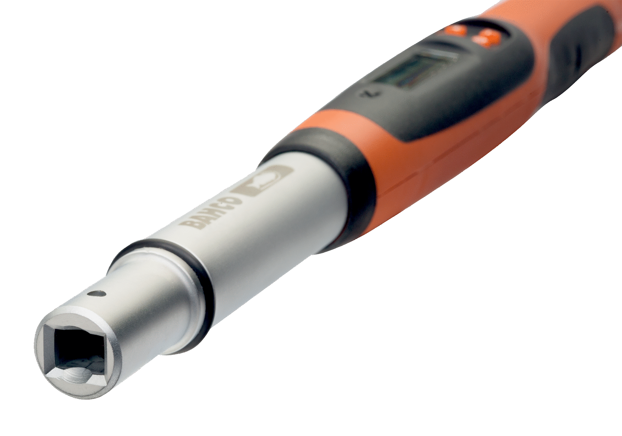 картинка Электронный динамометрический ключ с прямоугольной сменной головкой BAHCO IZO-D-30 от магазина "Элит-инструмент"