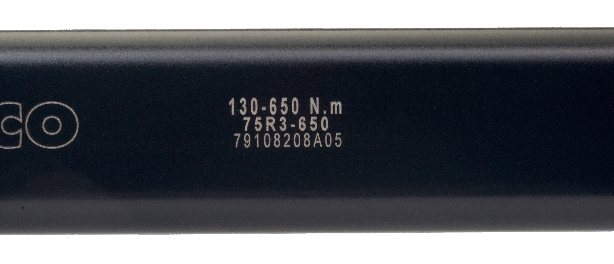 картинка Механический щелчковый динамометрический ключ с возможностью предустановки крутящего момента и свободного захвата и фиксированной реверсивной головкой BAHCO 75P1-1500 от магазина "Элит-инструмент"