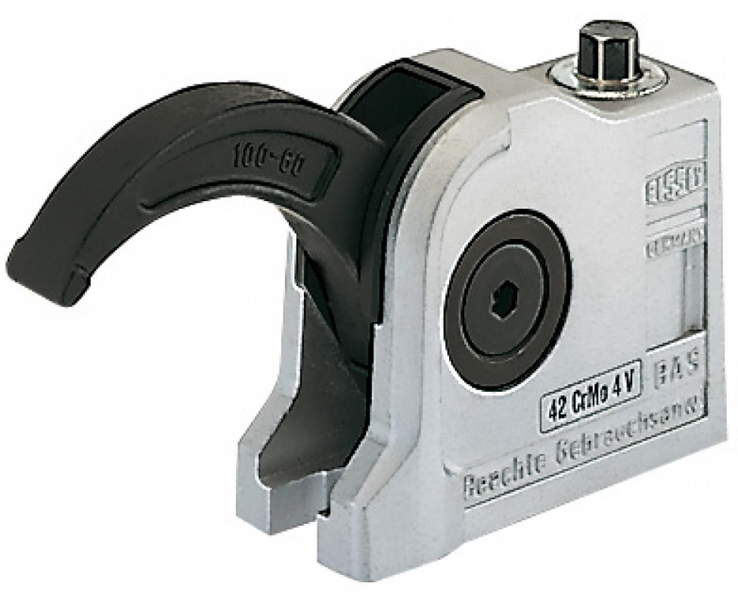 картинка Зажим BAS-C compact Bessey с разрезным крепежным отверстием BE-BSP-C10-6 от магазина "Элит-инструмент"
